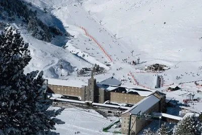 פאזל של Vall de Nuria