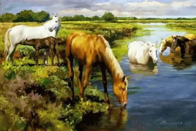 פאזל של Pintura