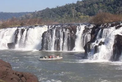 Saltos del MoconÃ¡. Misiones. Argentina