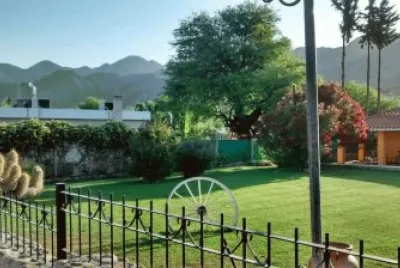 פאזל של Sanagasta. La Rioja. Argentina