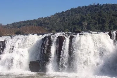 Saltos del MoconÃ¡. Misiones. Argentina