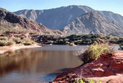 פאזל של La Rioja. Argentina