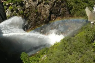 Dique La ViÃ±a. CÃ³rdoba. Argentina