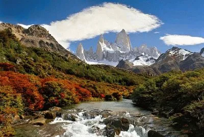 El ChaltÃ©n. Patagonia argentina