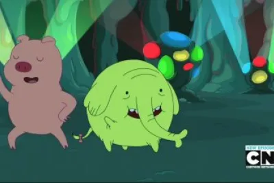 adventure time