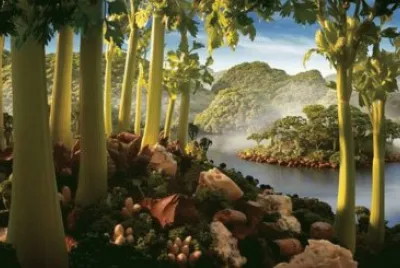 Bosque natural