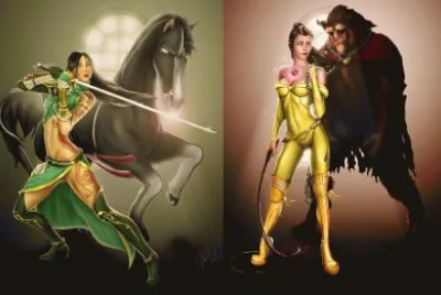 Mulan Belle