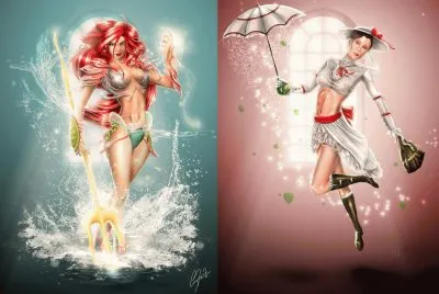 Ariel Mary