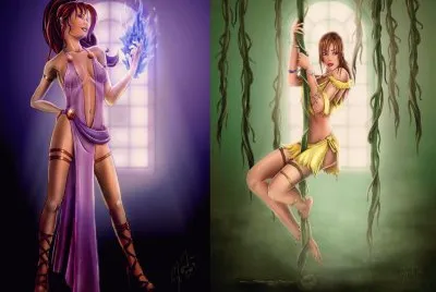 Megara Jane