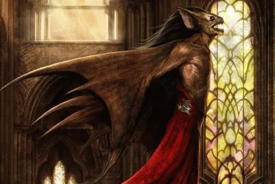 Hombre vampiro