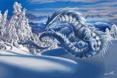 DragÃ³n de invierno