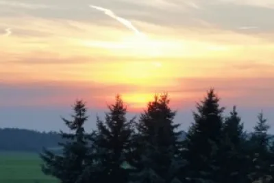 Sonnenuntergang