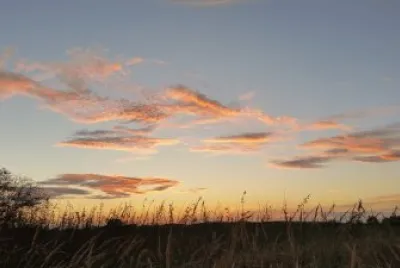 Sonnenuntergang