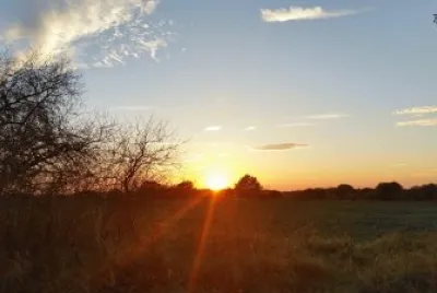 Sonnenuntergang