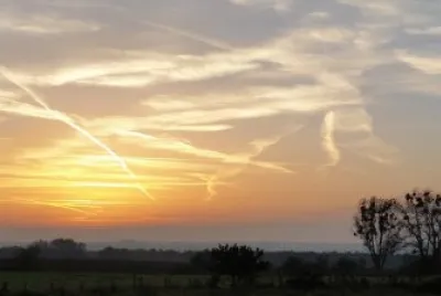 Sonnenuntergang
