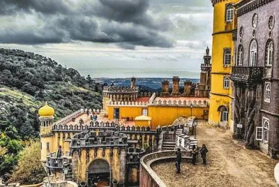 פאזל של paisaje