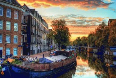 פאזל של paisaje