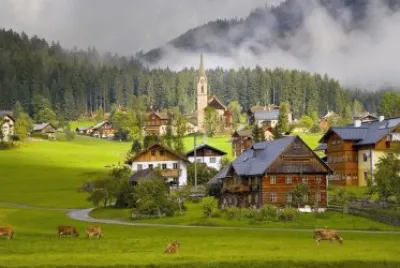 paisaje jigsaw puzzle