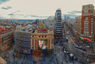 paisaje jigsaw puzzle