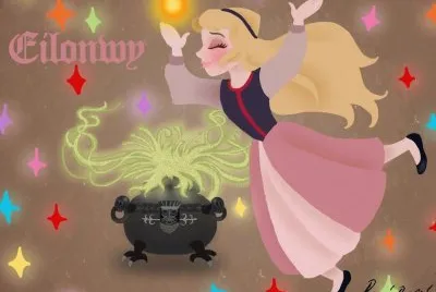 Eilonwy