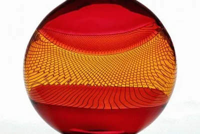 Colored Erd Glass