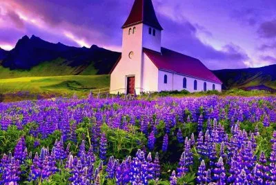 Church in the Field
