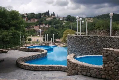 פאזל של RÃ­o Ceballos. CÃ³rdoba. Argentina