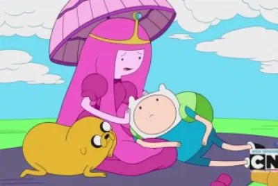 adventure time jigsaw puzzle