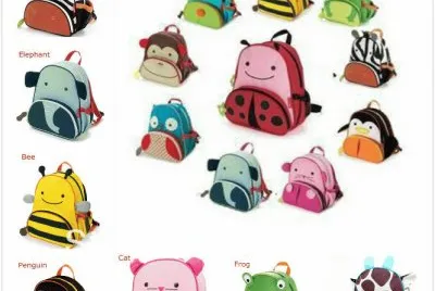 mochilas