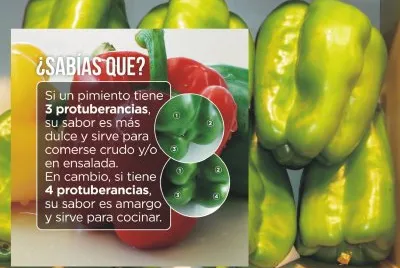 TIP SOBRE PIMIENTOS. jigsaw puzzle