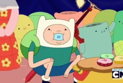 adventure time jigsaw puzzle
