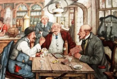 פאזל של ottocento