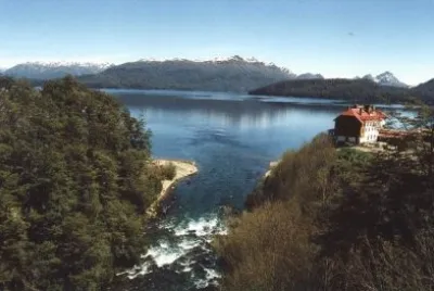 פאזל של NeuquÃ©n. Argentina