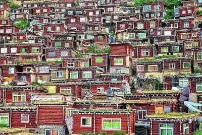 paisaje jigsaw puzzle