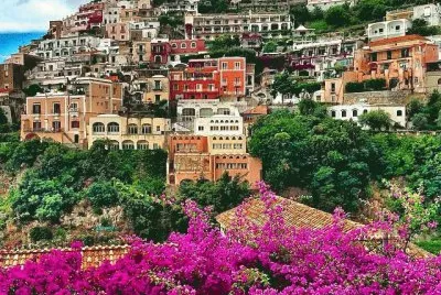 פאזל של paisaje