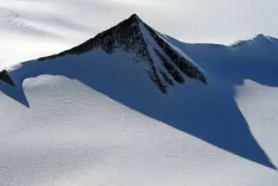 Antarctica Pyramid