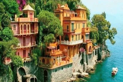 פאזל של paisaje