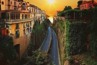 פאזל של paisaje