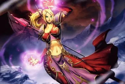 פאזל של Mage