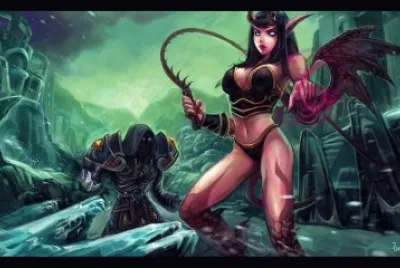 פאזל של Succubus