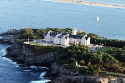 פאזל של Palacio de la Magdalena. Santander