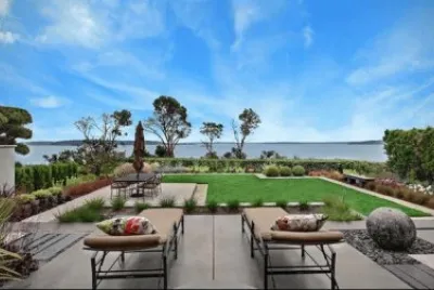 פאזל של frente al mar