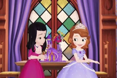 princesa jigsaw puzzle