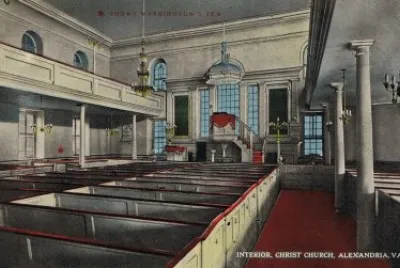 Christ Church, Alexandria Va.