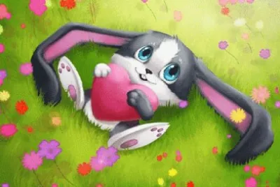 CONEJO DANCE jigsaw puzzle