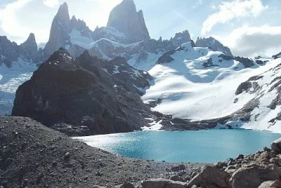 Laguna de los Tres. Patagonia argentina