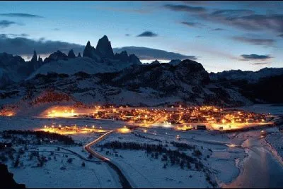 El ChaltÃ©n. Patagonia argentina