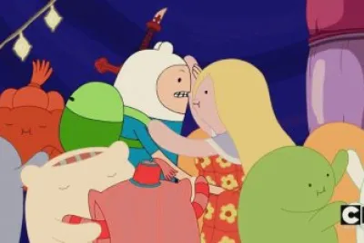 adventure time jigsaw puzzle