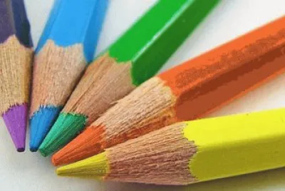 Lapices de color