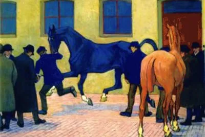 Robert Bevan 1865-1925